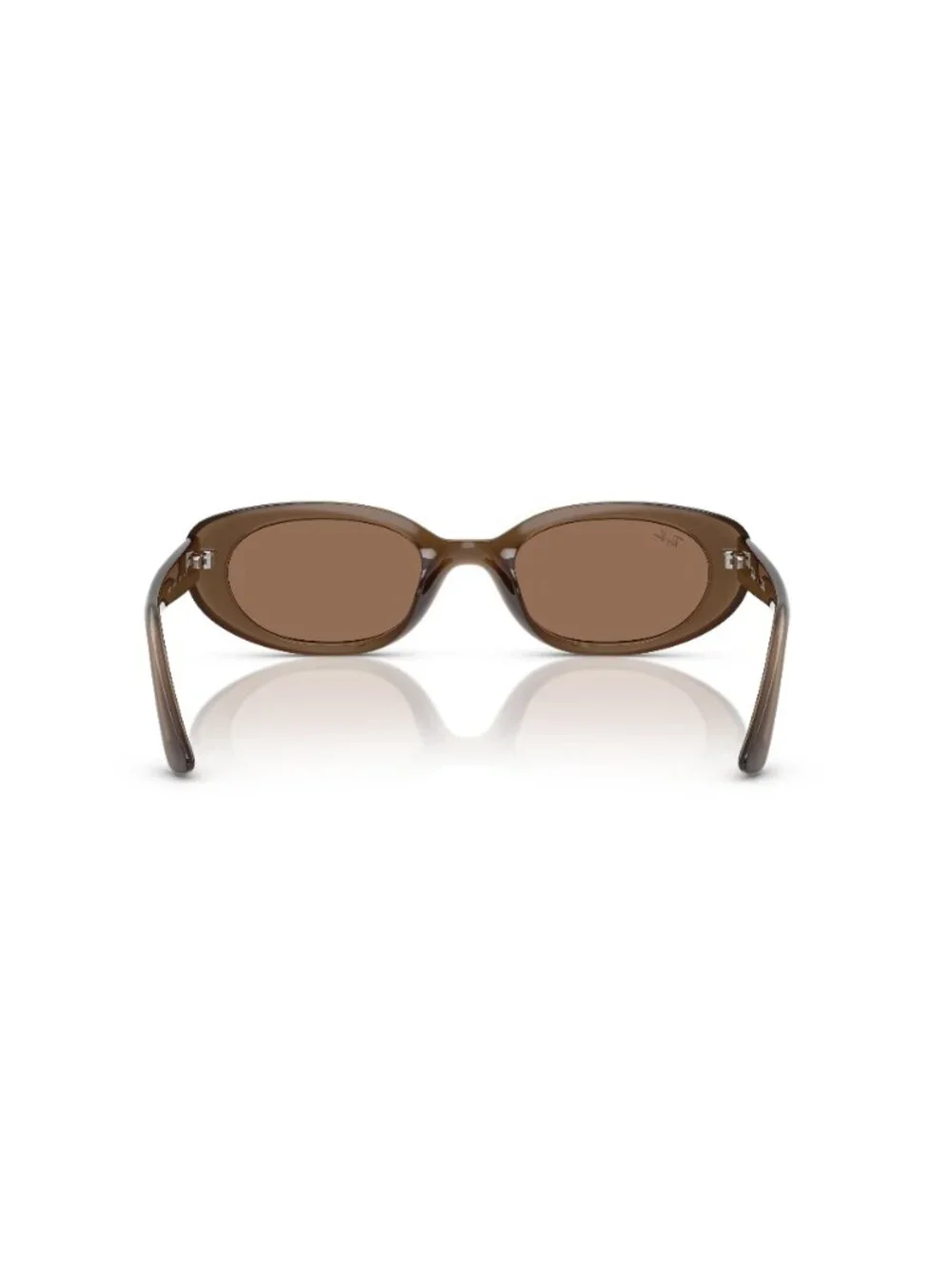 New Ray-Ban Unisex Sunglasses Brown Lens Injected Frame Ray Ban RB4441D 677973